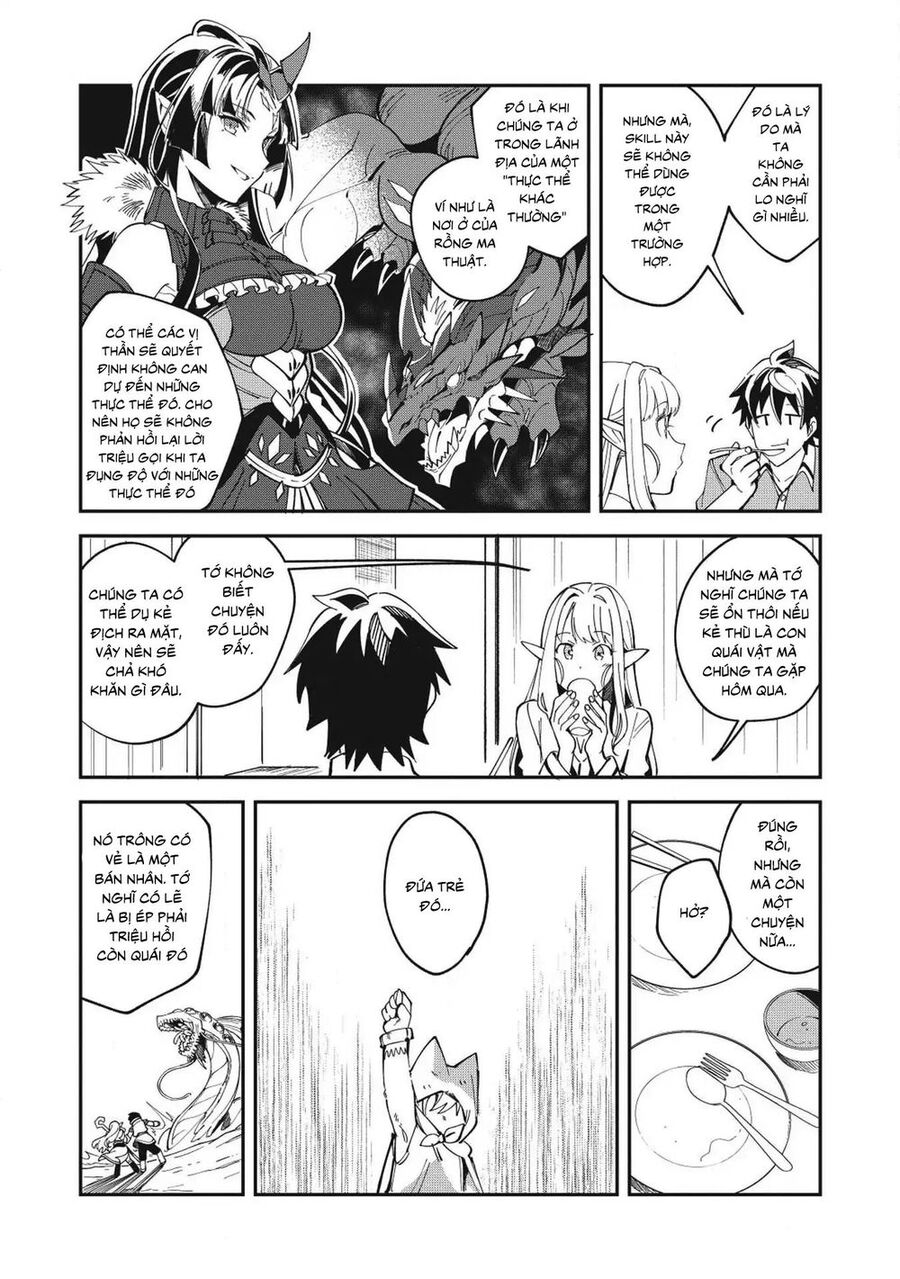 Chào Mừng Đến Với Nhật Bản, Elf San! Chapter 11 - 18