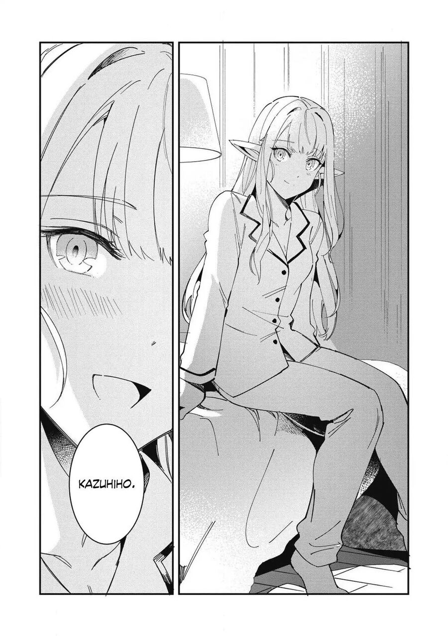 Chào Mừng Đến Với Nhật Bản, Elf San! Chapter 11 - 20