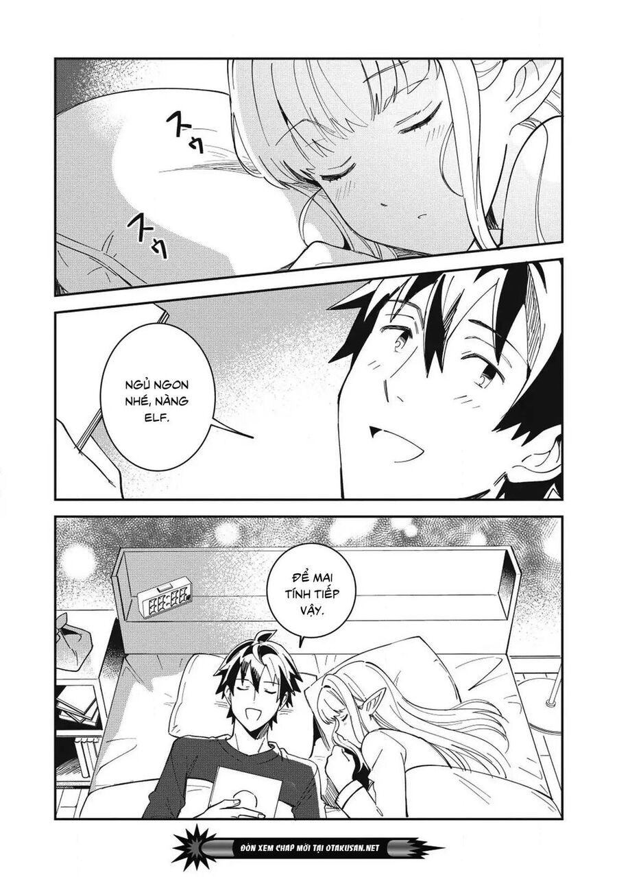 Chào Mừng Đến Với Nhật Bản, Elf San! Chapter 11 - 26