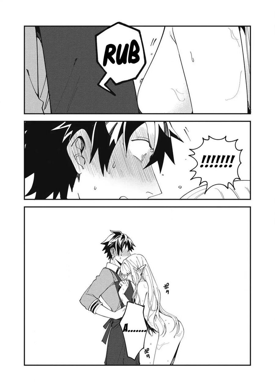 Chào Mừng Đến Với Nhật Bản, Elf San! Chapter 11 - 7