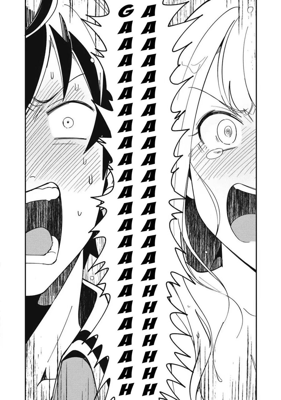 Chào Mừng Đến Với Nhật Bản, Elf San! Chapter 11 - 8