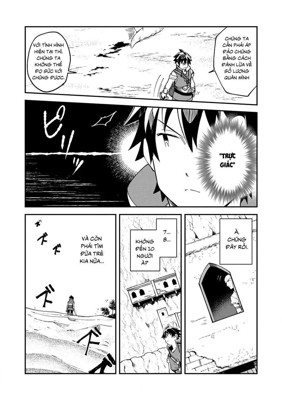 Chào Mừng Đến Với Nhật Bản, Elf San! Chapter 12 - 11