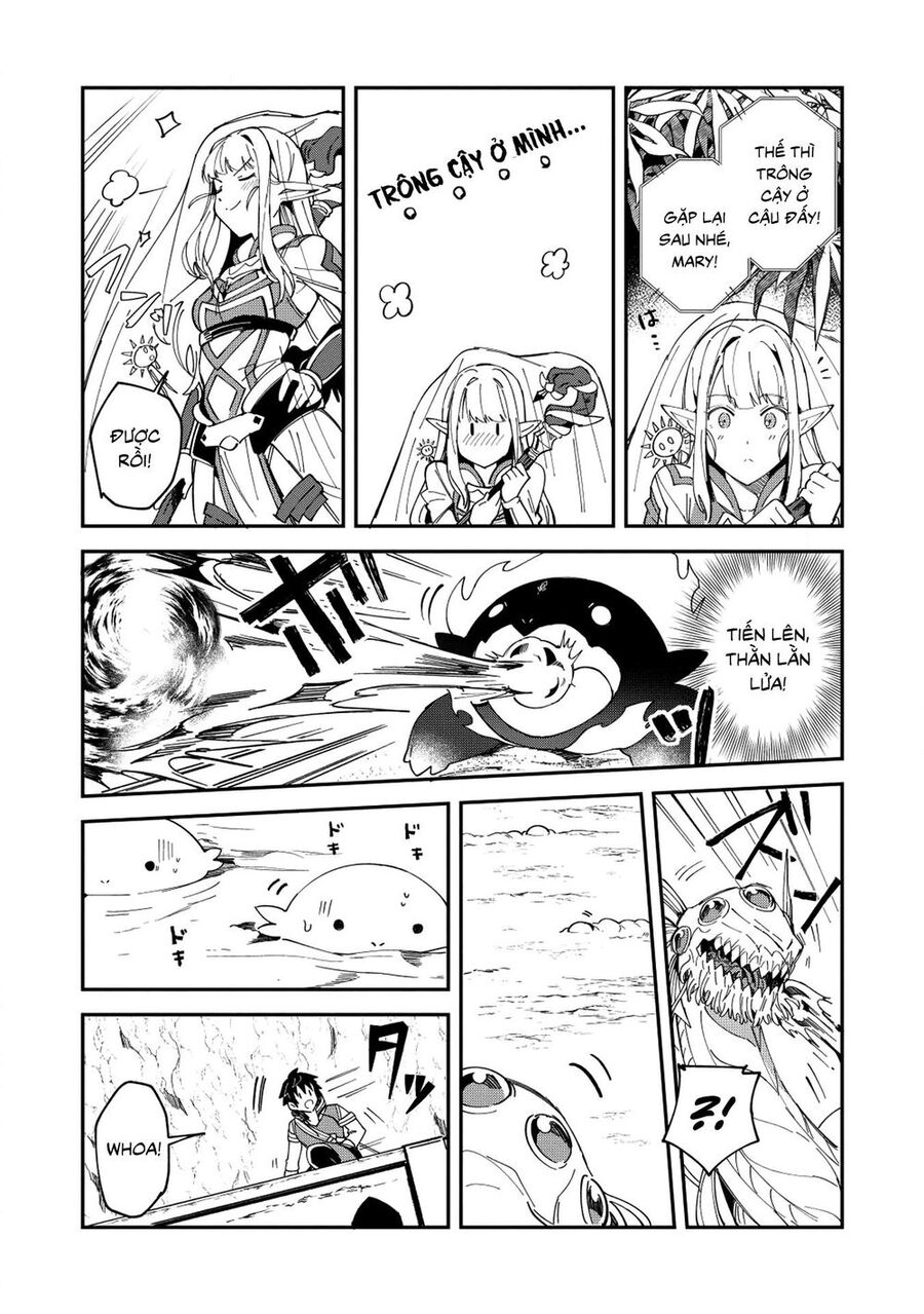 Chào Mừng Đến Với Nhật Bản, Elf San! Chapter 12 - 14