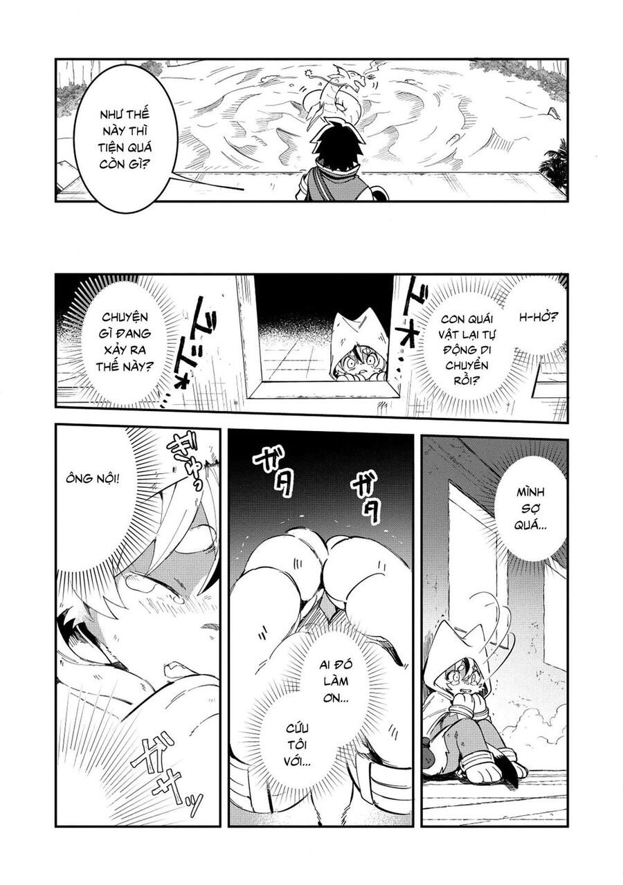 Chào Mừng Đến Với Nhật Bản, Elf San! Chapter 12 - 16
