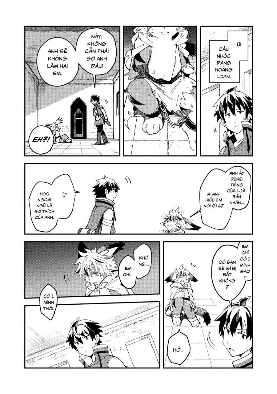 Chào Mừng Đến Với Nhật Bản, Elf San! Chapter 12 - 18