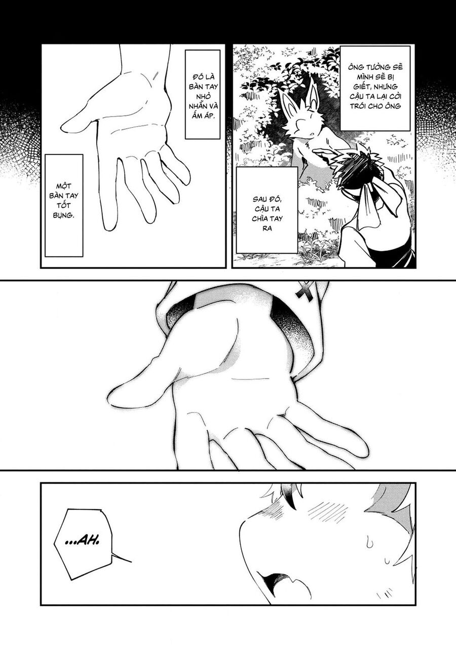 Chào Mừng Đến Với Nhật Bản, Elf San! Chapter 12 - 21