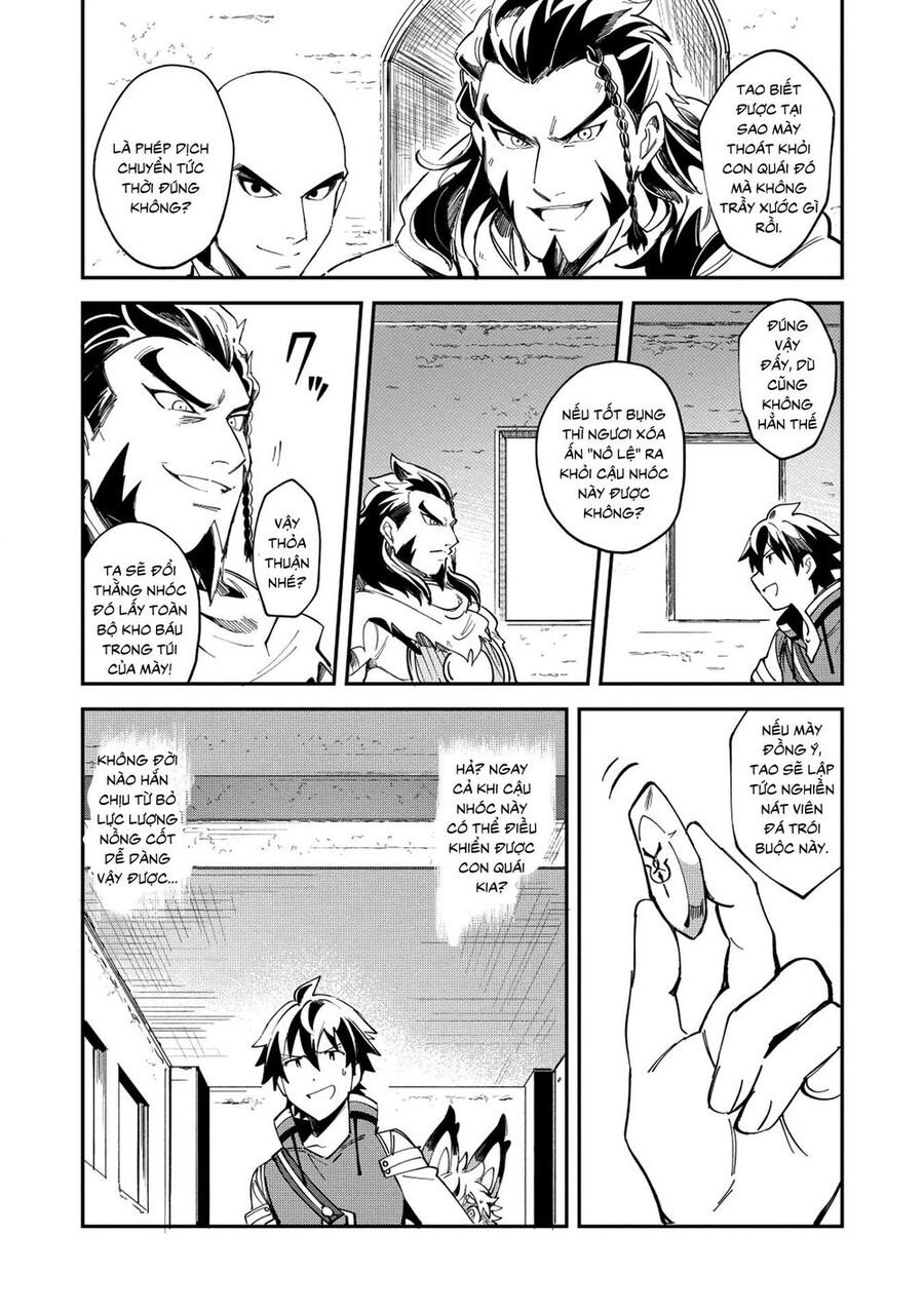 Chào Mừng Đến Với Nhật Bản, Elf San! Chapter 12 - 24