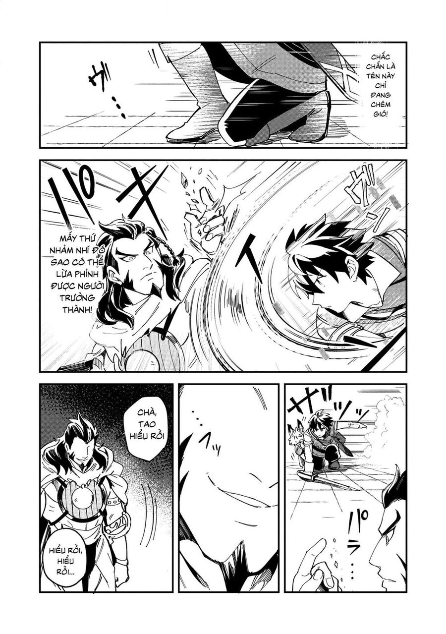 Chào Mừng Đến Với Nhật Bản, Elf San! Chapter 12 - 25