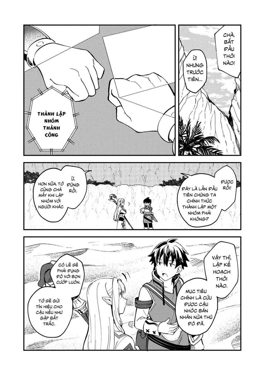 Chào Mừng Đến Với Nhật Bản, Elf San! Chapter 12 - 6