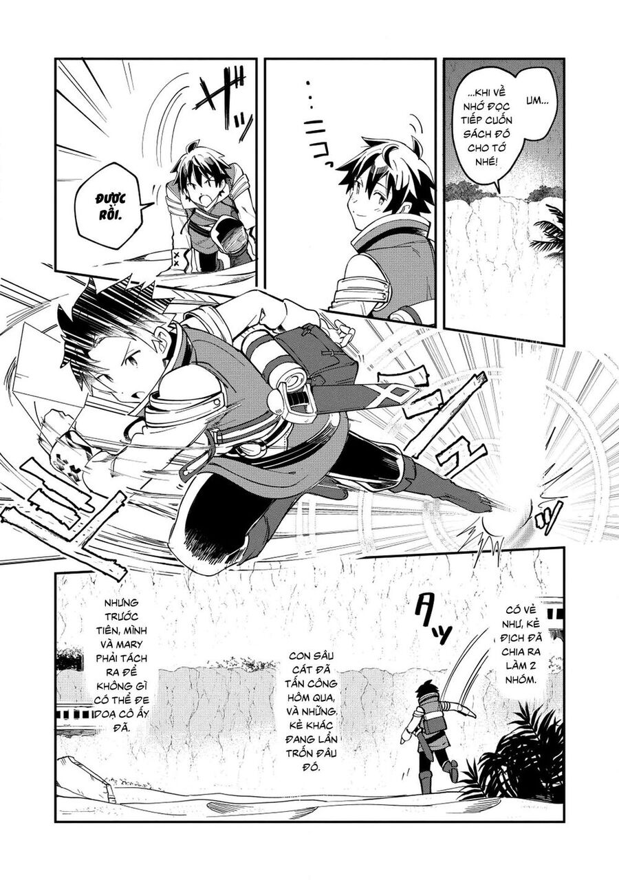 Chào Mừng Đến Với Nhật Bản, Elf San! Chapter 12 - 9