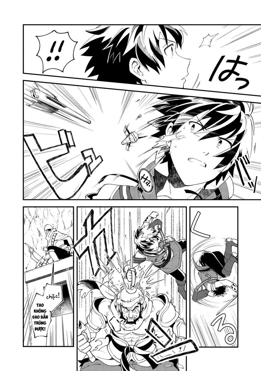 Chào Mừng Đến Với Nhật Bản, Elf San! Chapter 13 - 11