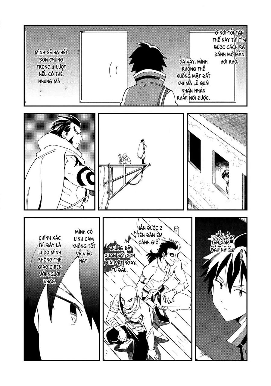 Chào Mừng Đến Với Nhật Bản, Elf San! Chapter 13 - 13