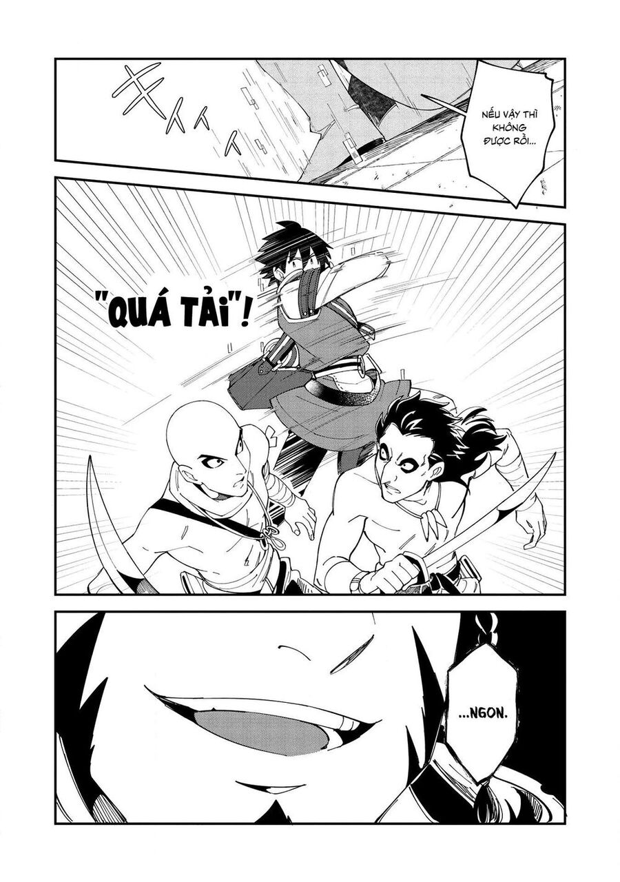 Chào Mừng Đến Với Nhật Bản, Elf San! Chapter 13 - 16