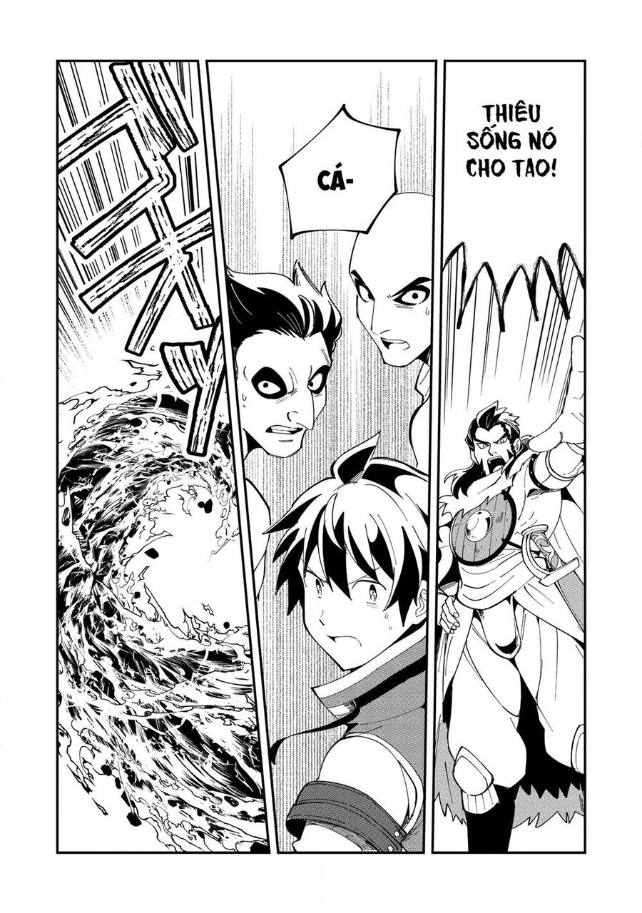 Chào Mừng Đến Với Nhật Bản, Elf San! Chapter 13 - 17