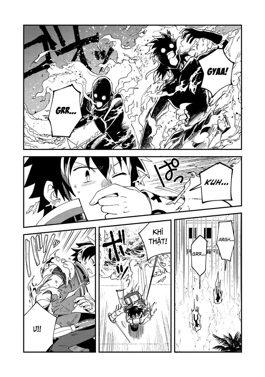 Chào Mừng Đến Với Nhật Bản, Elf San! Chapter 13 - 18