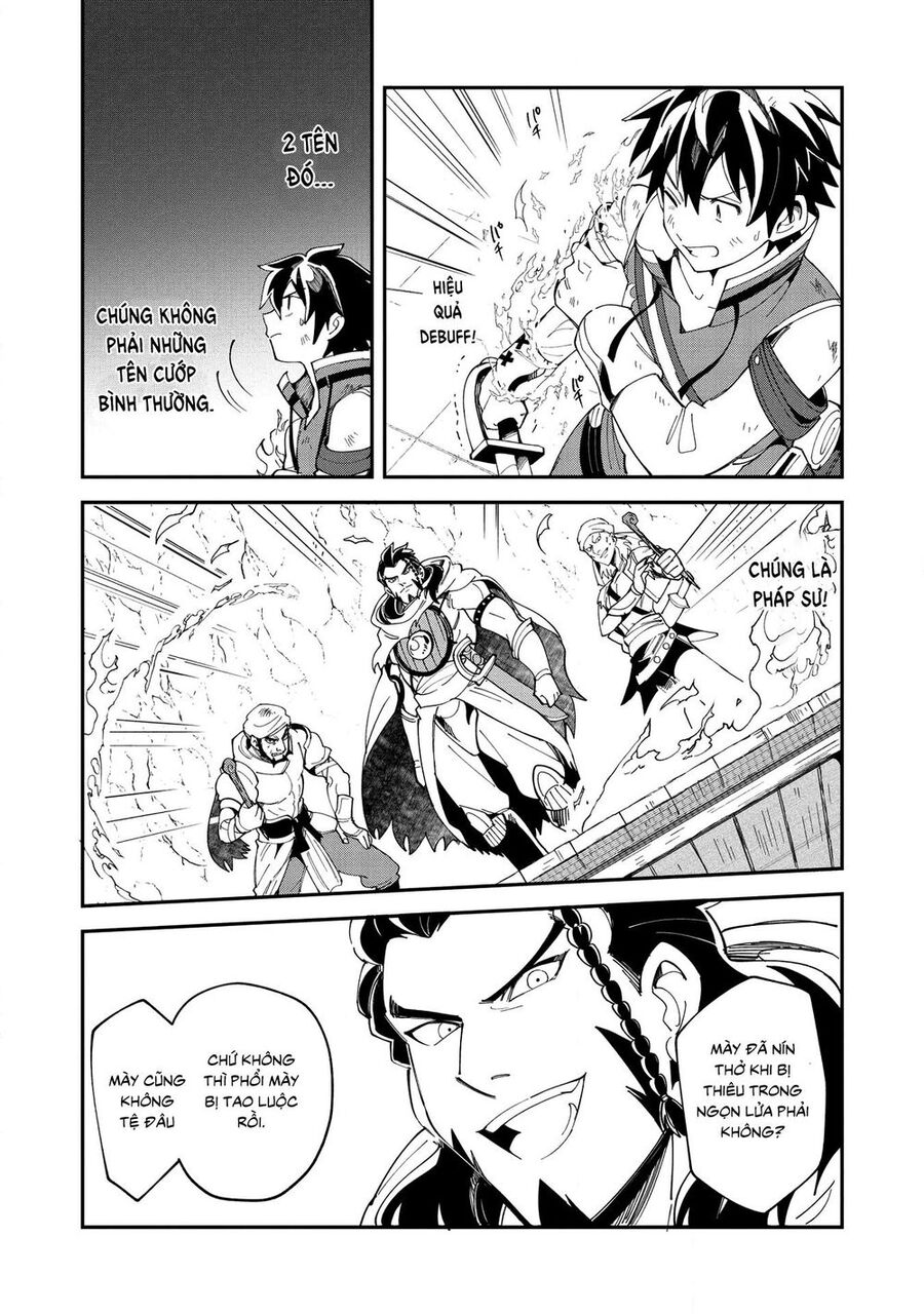 Chào Mừng Đến Với Nhật Bản, Elf San! Chapter 13 - 19