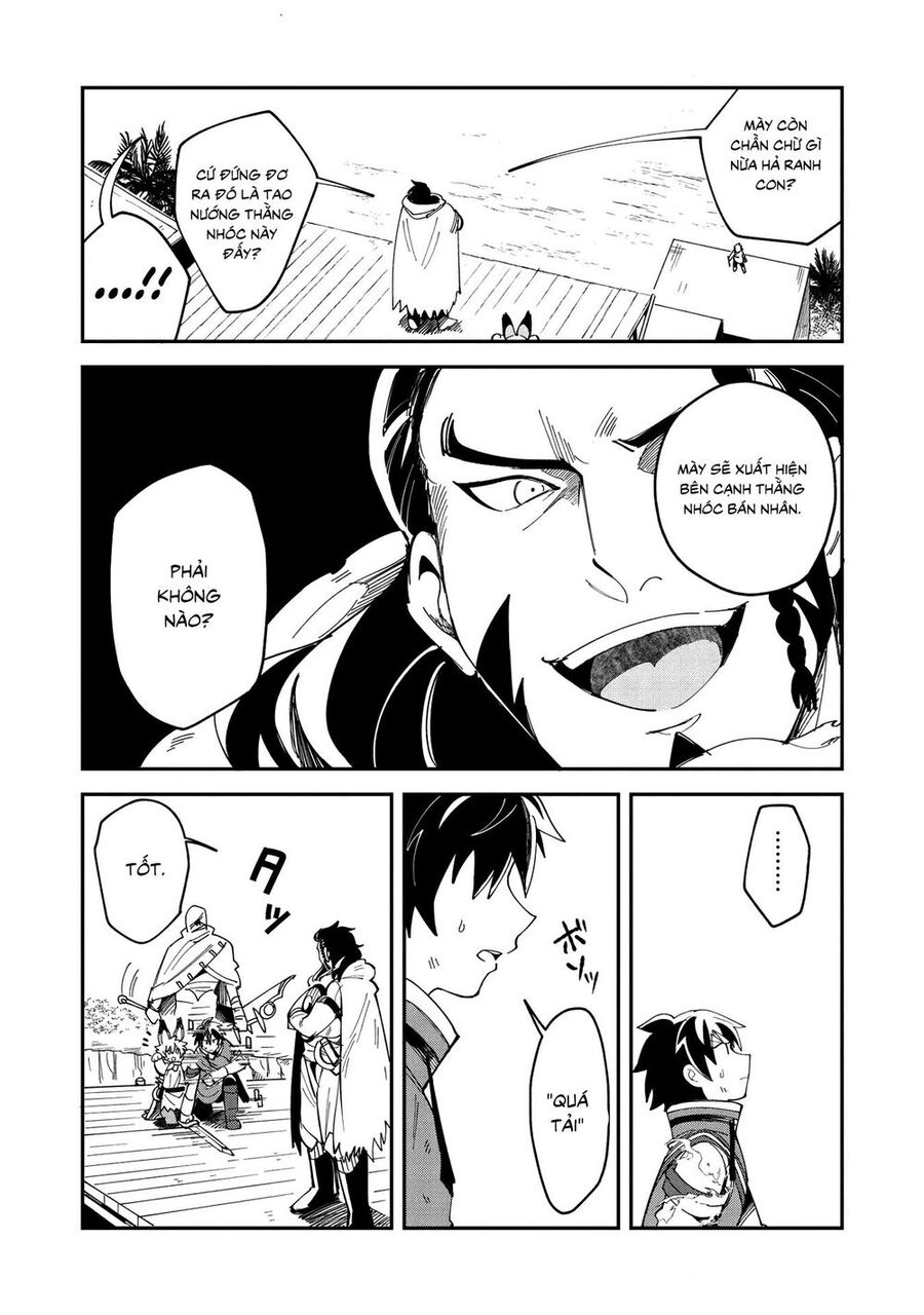 Chào Mừng Đến Với Nhật Bản, Elf San! Chapter 13 - 21