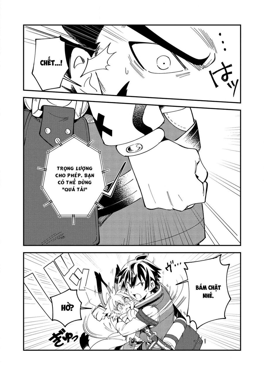 Chào Mừng Đến Với Nhật Bản, Elf San! Chapter 13 - 24