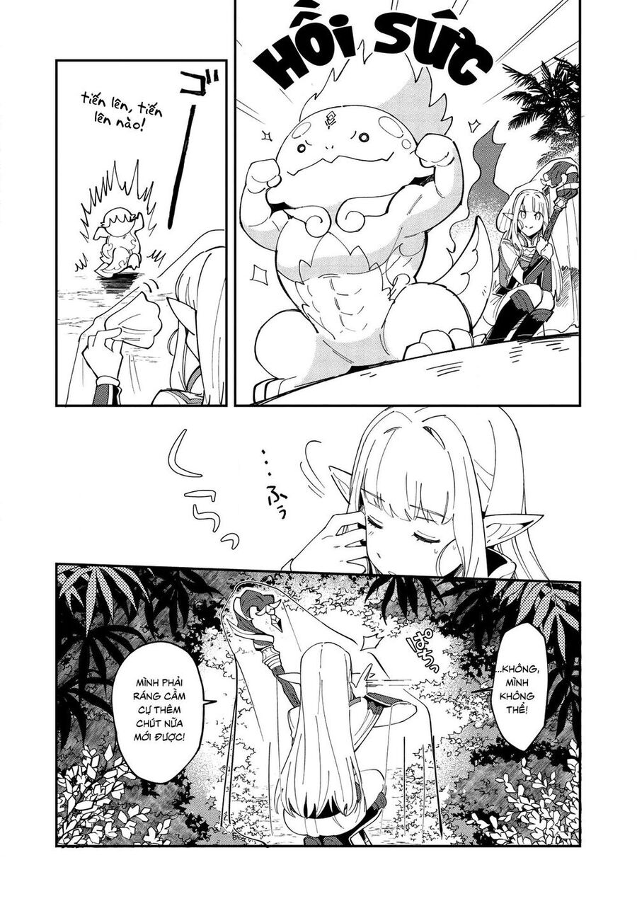 Chào Mừng Đến Với Nhật Bản, Elf San! Chapter 13 - 4