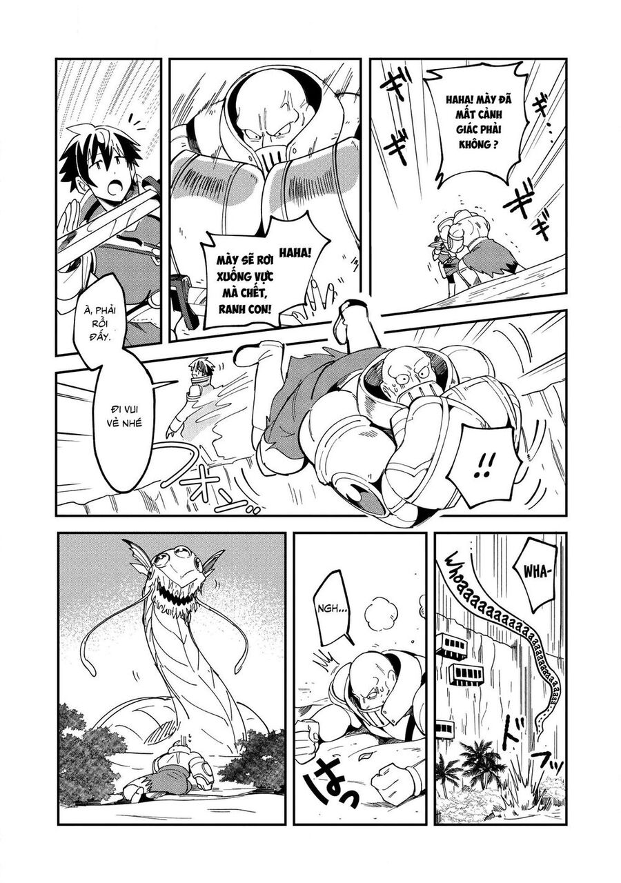 Chào Mừng Đến Với Nhật Bản, Elf San! Chapter 13 - 7