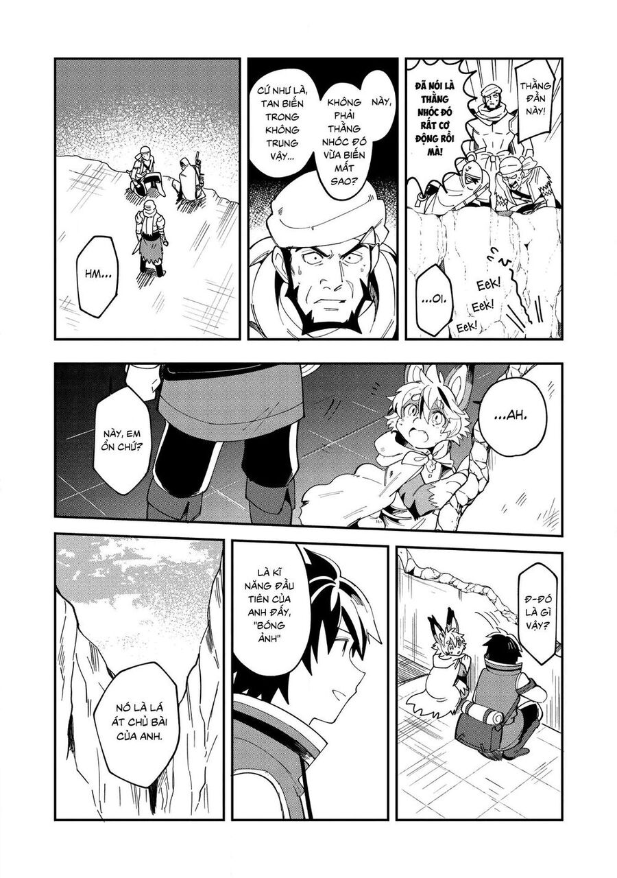 Chào Mừng Đến Với Nhật Bản, Elf San! Chapter 13 - 8