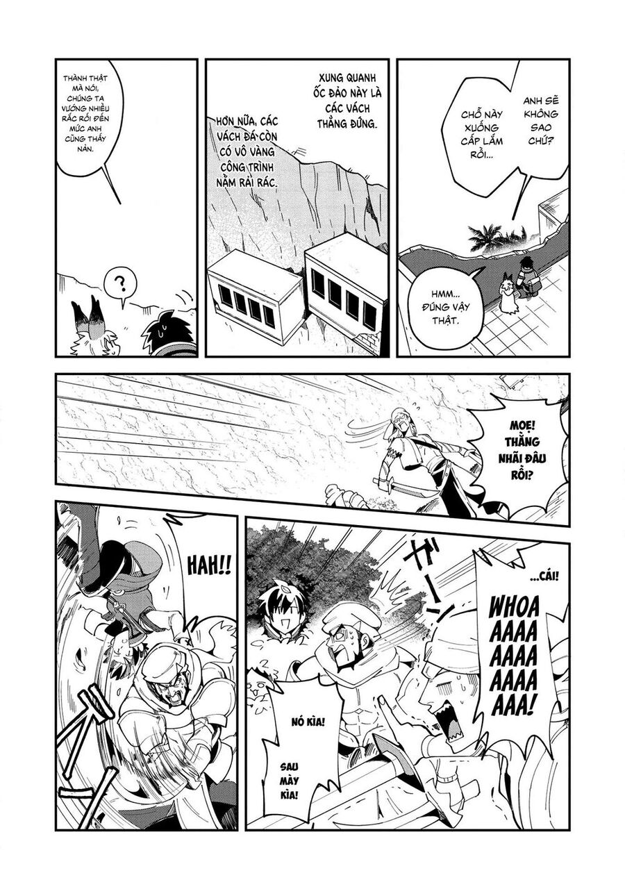 Chào Mừng Đến Với Nhật Bản, Elf San! Chapter 13 - 10