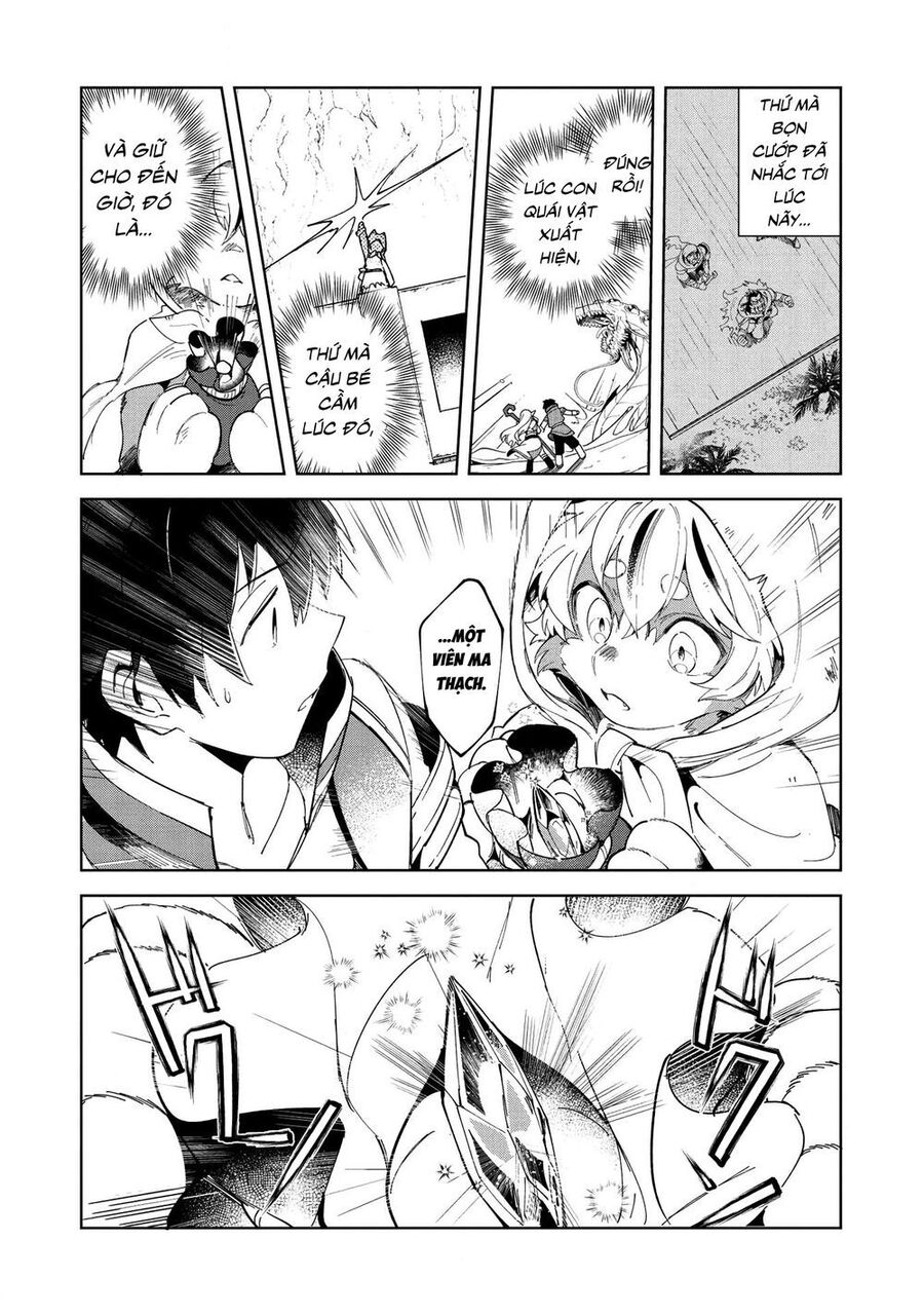 Chào Mừng Đến Với Nhật Bản, Elf San! Chapter 14 - 13