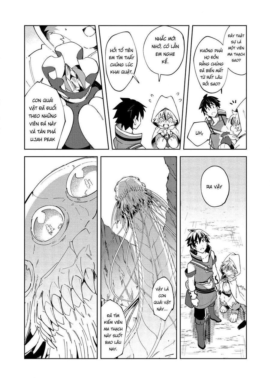 Chào Mừng Đến Với Nhật Bản, Elf San! Chapter 14 - 14