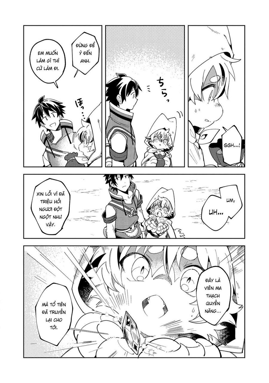 Chào Mừng Đến Với Nhật Bản, Elf San! Chapter 14 - 15