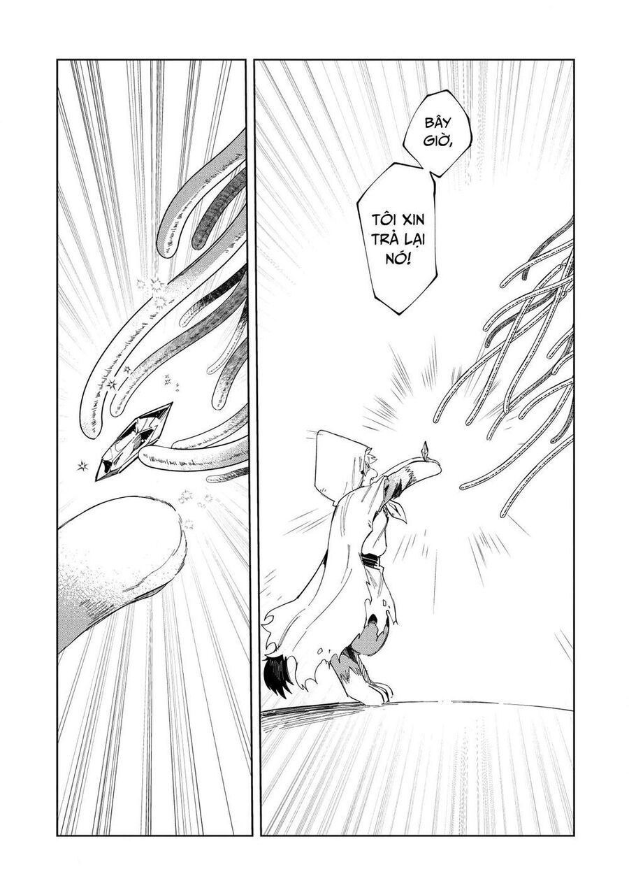 Chào Mừng Đến Với Nhật Bản, Elf San! Chapter 14 - 16