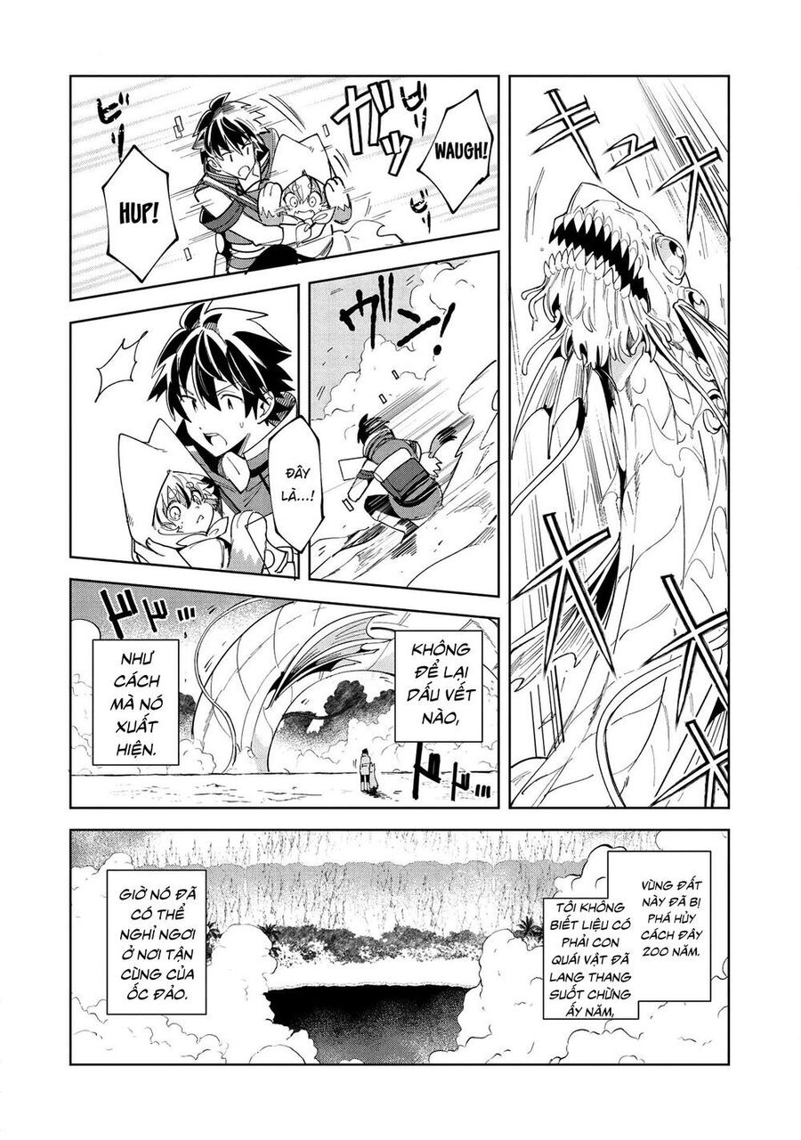 Chào Mừng Đến Với Nhật Bản, Elf San! Chapter 14 - 17