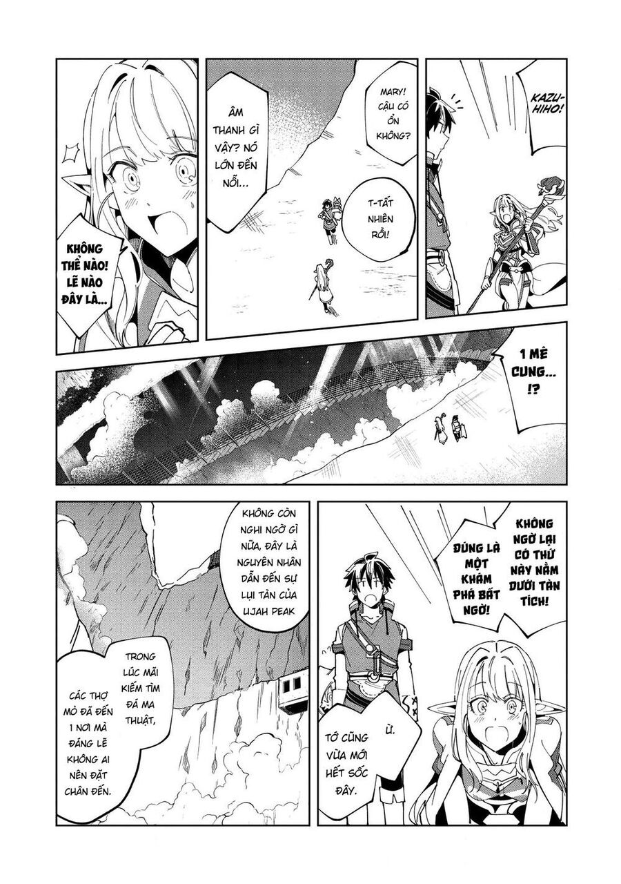 Chào Mừng Đến Với Nhật Bản, Elf San! Chapter 14 - 19
