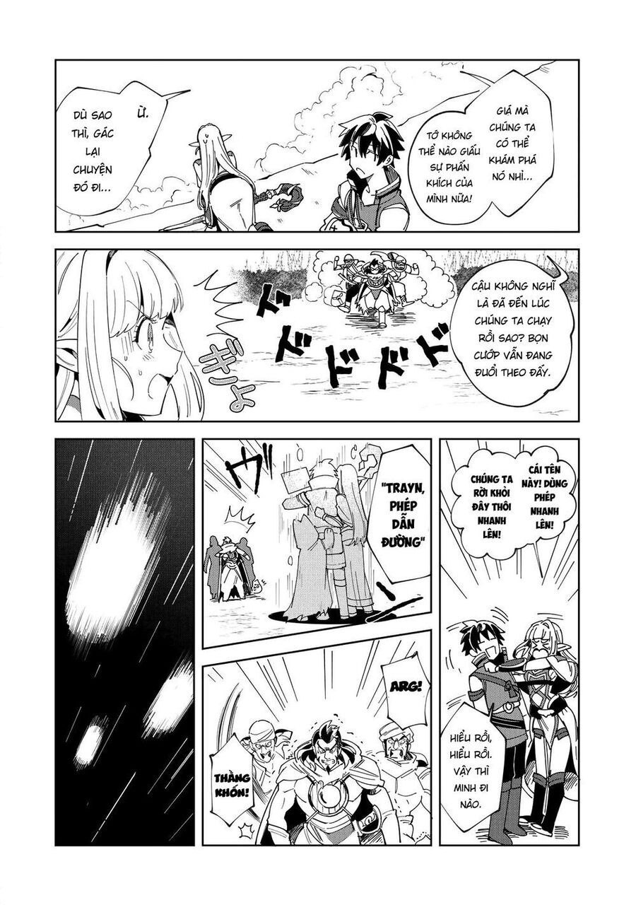 Chào Mừng Đến Với Nhật Bản, Elf San! Chapter 14 - 20