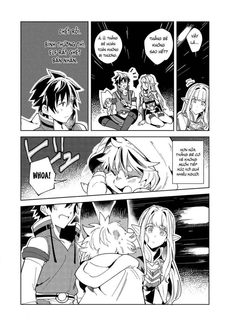 Chào Mừng Đến Với Nhật Bản, Elf San! Chapter 14 - 21