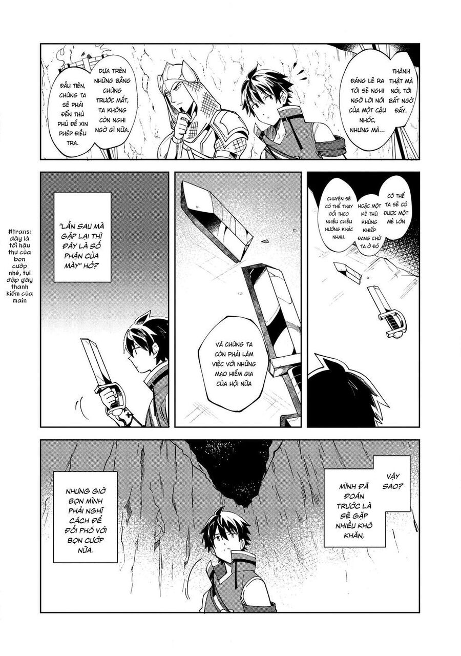 Chào Mừng Đến Với Nhật Bản, Elf San! Chapter 14 - 24