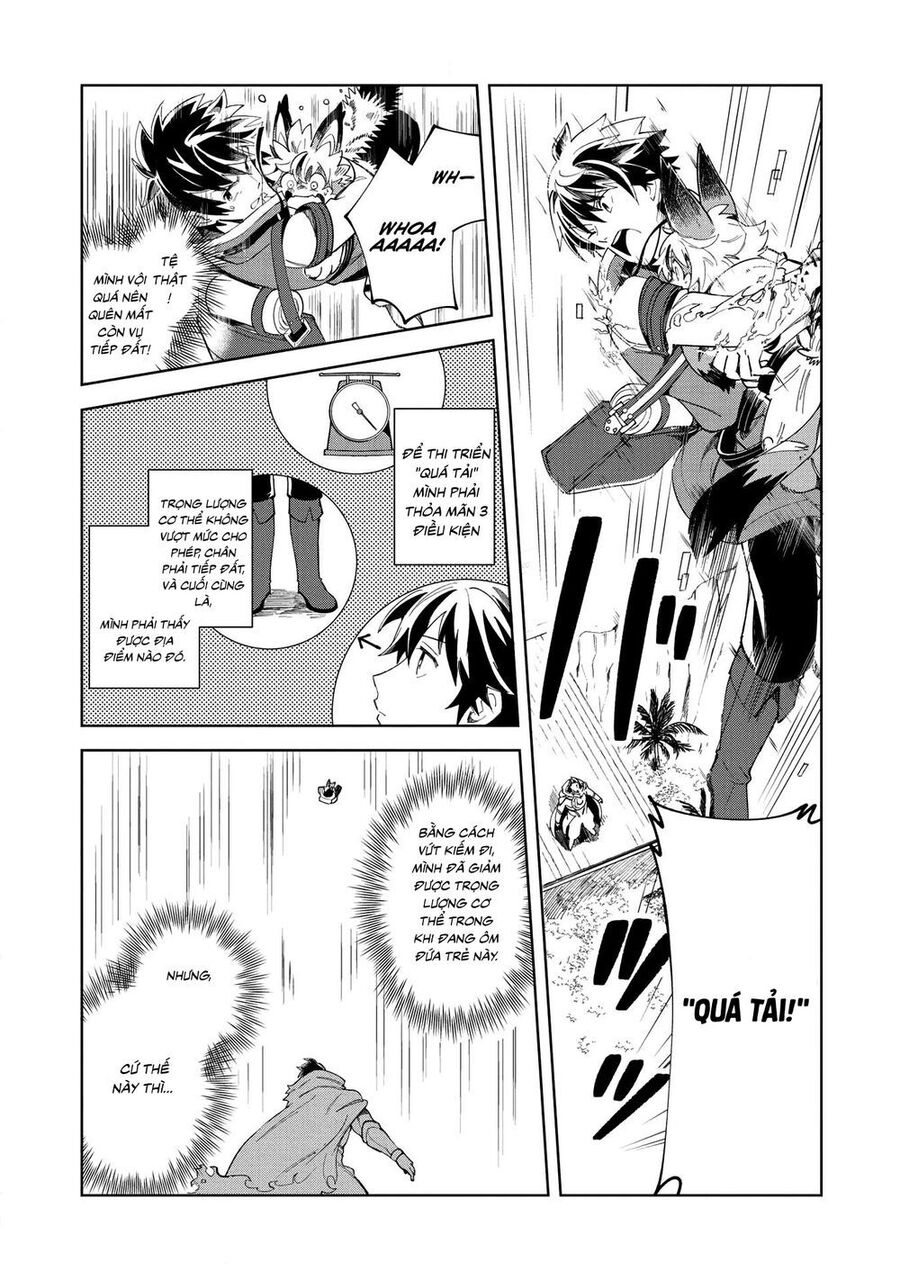 Chào Mừng Đến Với Nhật Bản, Elf San! Chapter 14 - 4