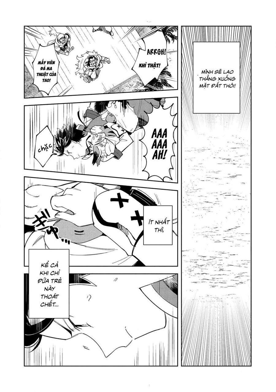 Chào Mừng Đến Với Nhật Bản, Elf San! Chapter 14 - 5