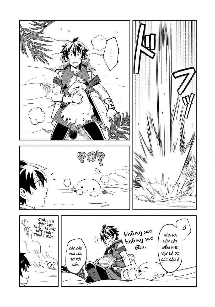 Chào Mừng Đến Với Nhật Bản, Elf San! Chapter 14 - 6