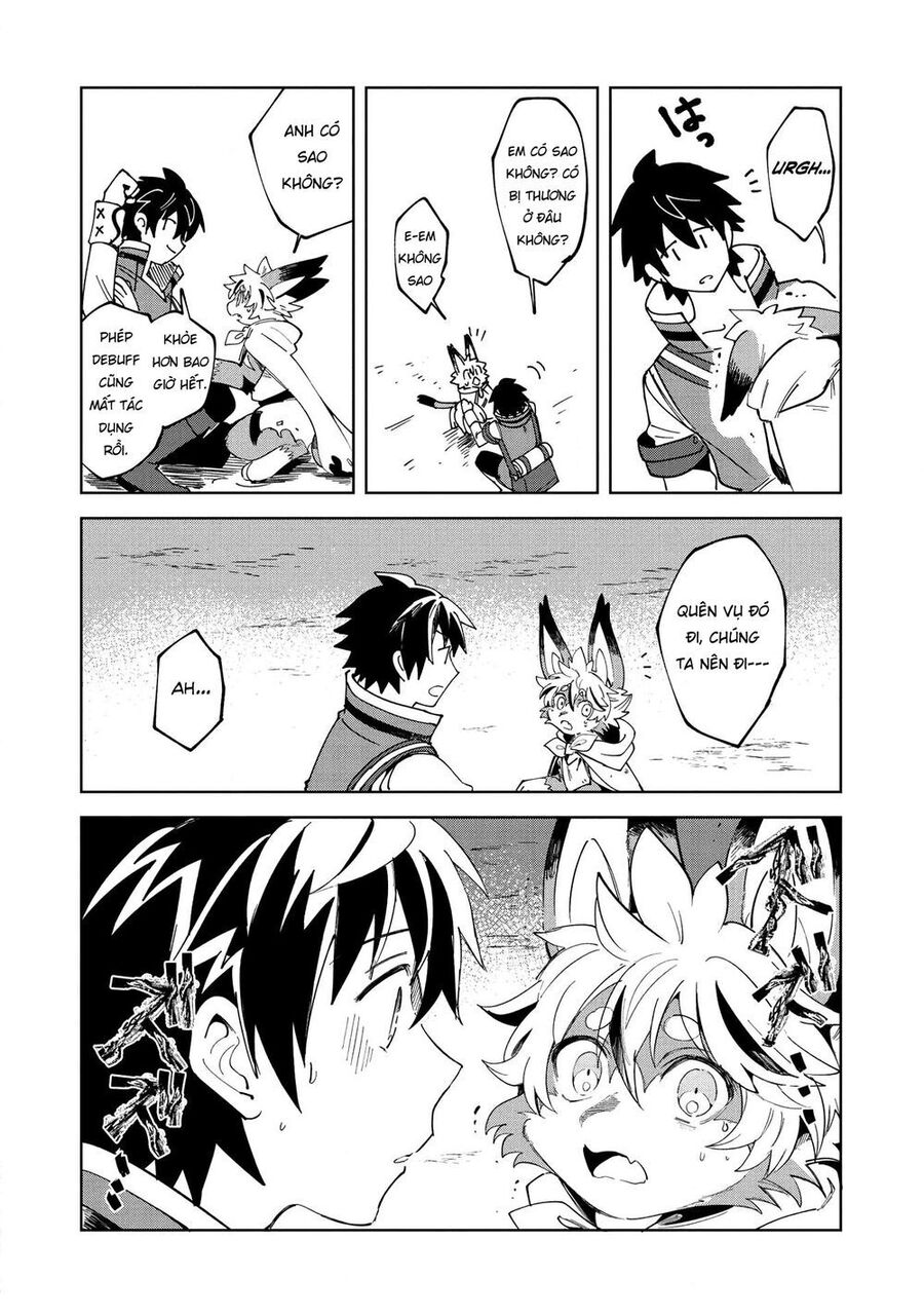 Chào Mừng Đến Với Nhật Bản, Elf San! Chapter 14 - 7