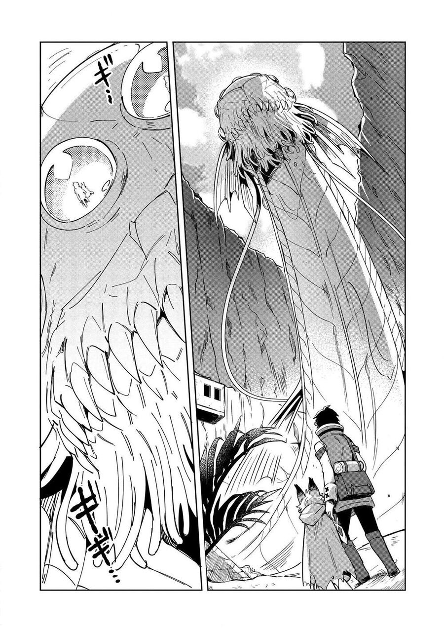 Chào Mừng Đến Với Nhật Bản, Elf San! Chapter 14 - 8