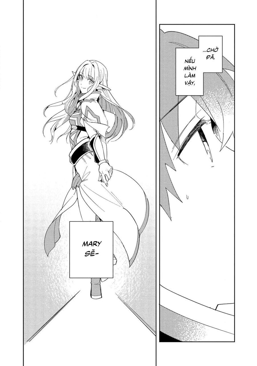 Chào Mừng Đến Với Nhật Bản, Elf San! Chapter 14 - 10