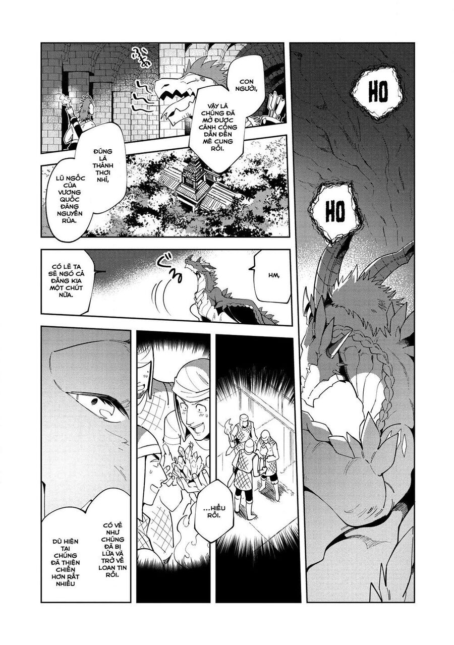 Chào Mừng Đến Với Nhật Bản, Elf San! Chapter 15 - 14