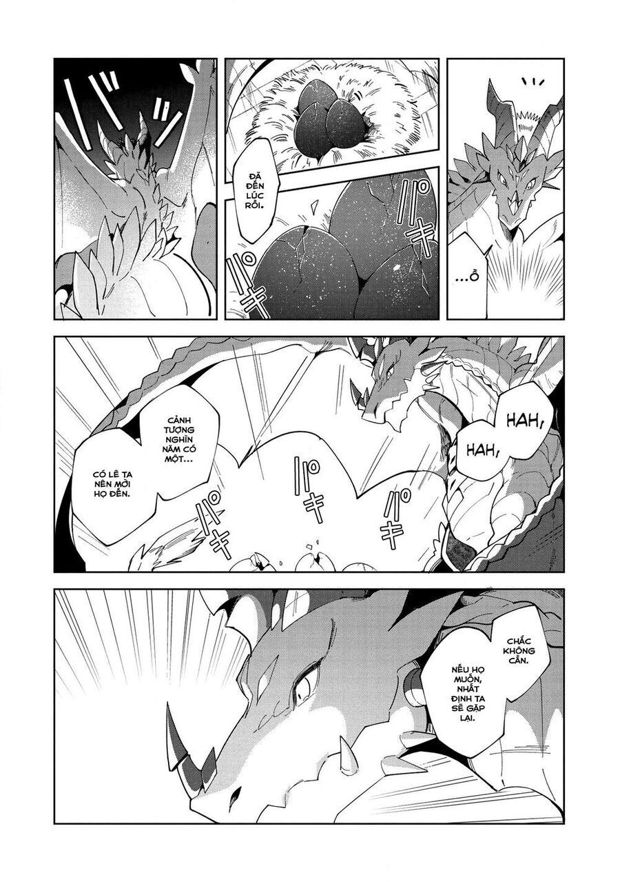 Chào Mừng Đến Với Nhật Bản, Elf San! Chapter 15 - 15