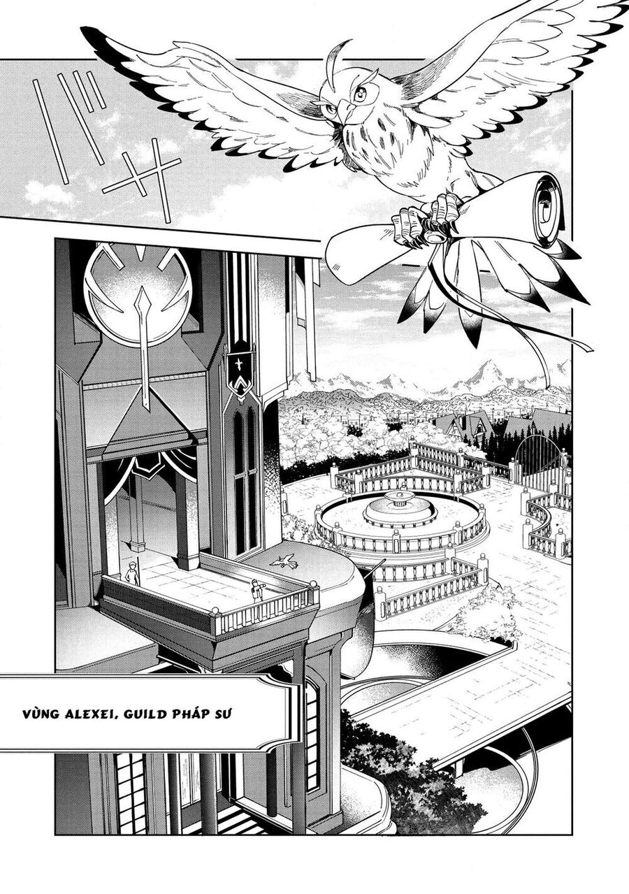 Chào Mừng Đến Với Nhật Bản, Elf San! Chapter 15 - 17
