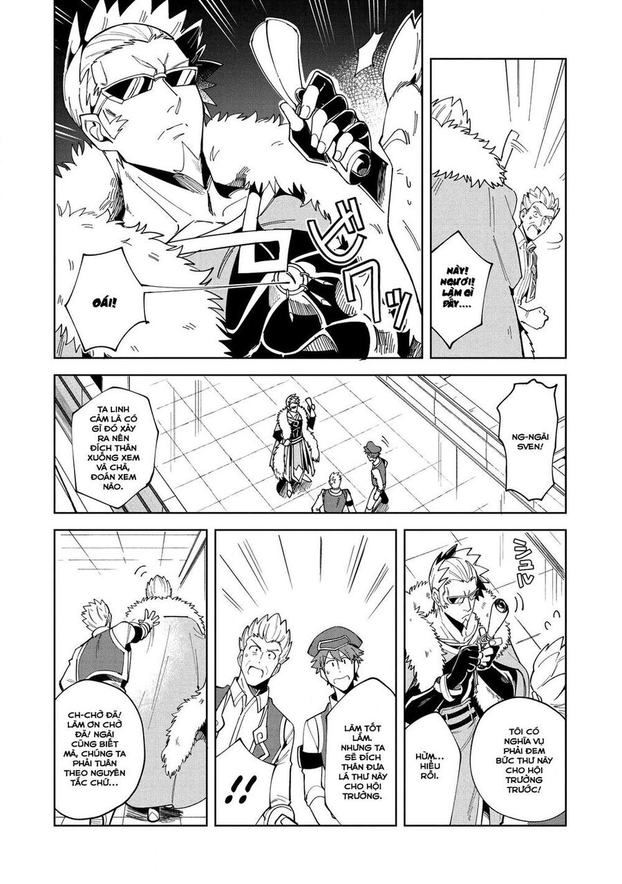 Chào Mừng Đến Với Nhật Bản, Elf San! Chapter 15 - 19