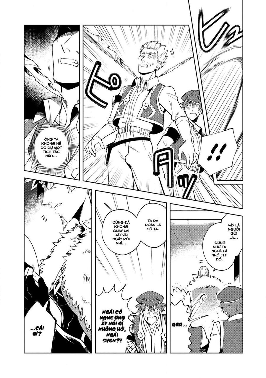 Chào Mừng Đến Với Nhật Bản, Elf San! Chapter 15 - 20