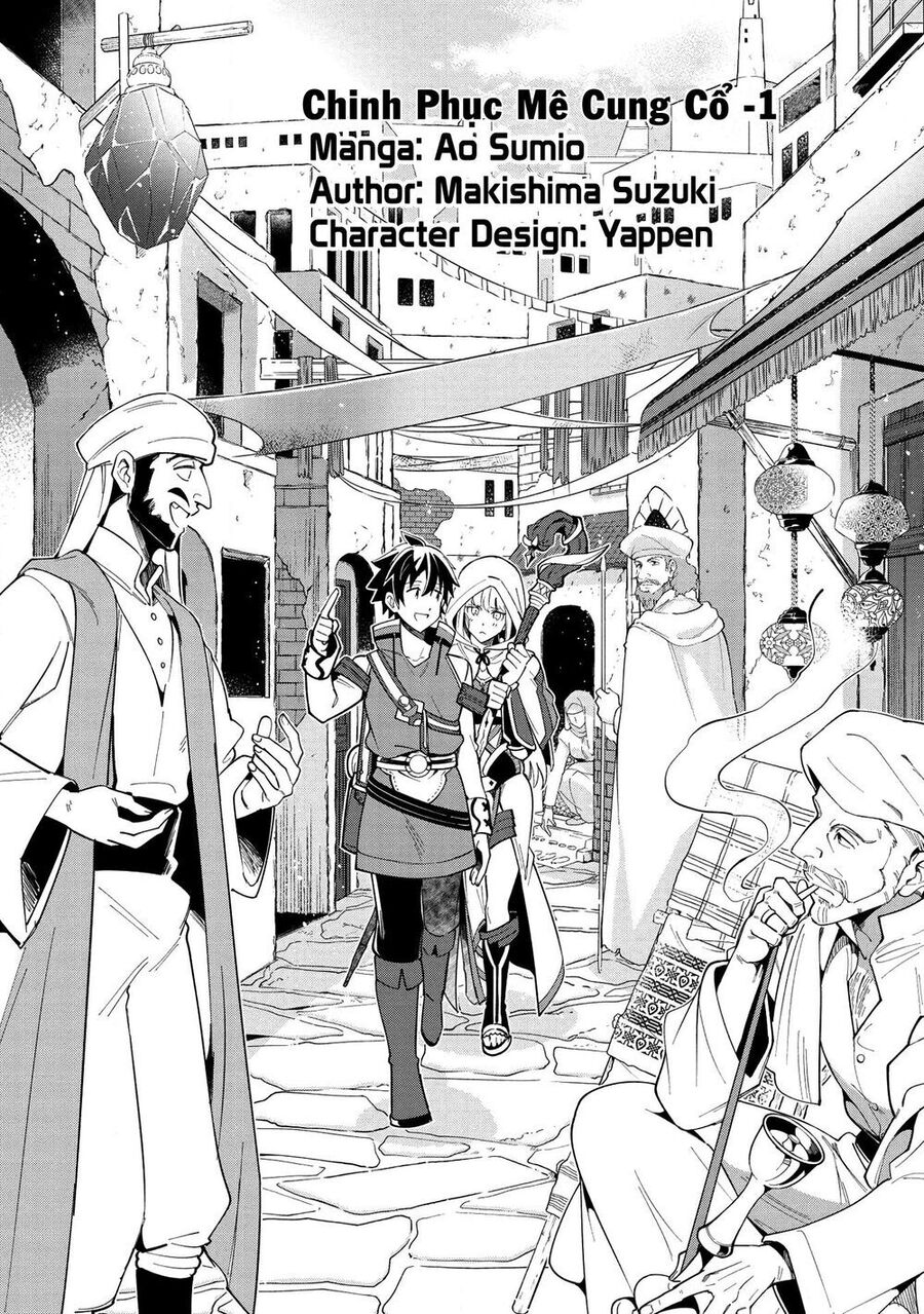 Chào Mừng Đến Với Nhật Bản, Elf San! Chapter 15 - 3