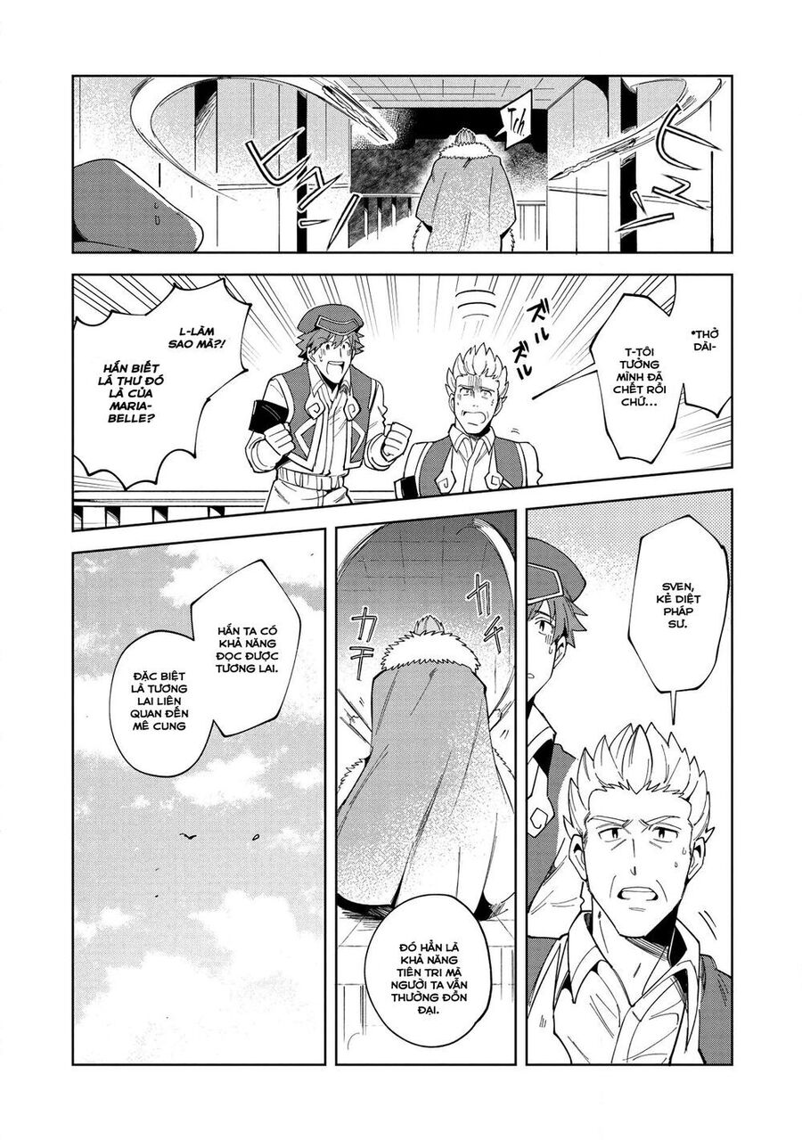 Chào Mừng Đến Với Nhật Bản, Elf San! Chapter 15 - 22