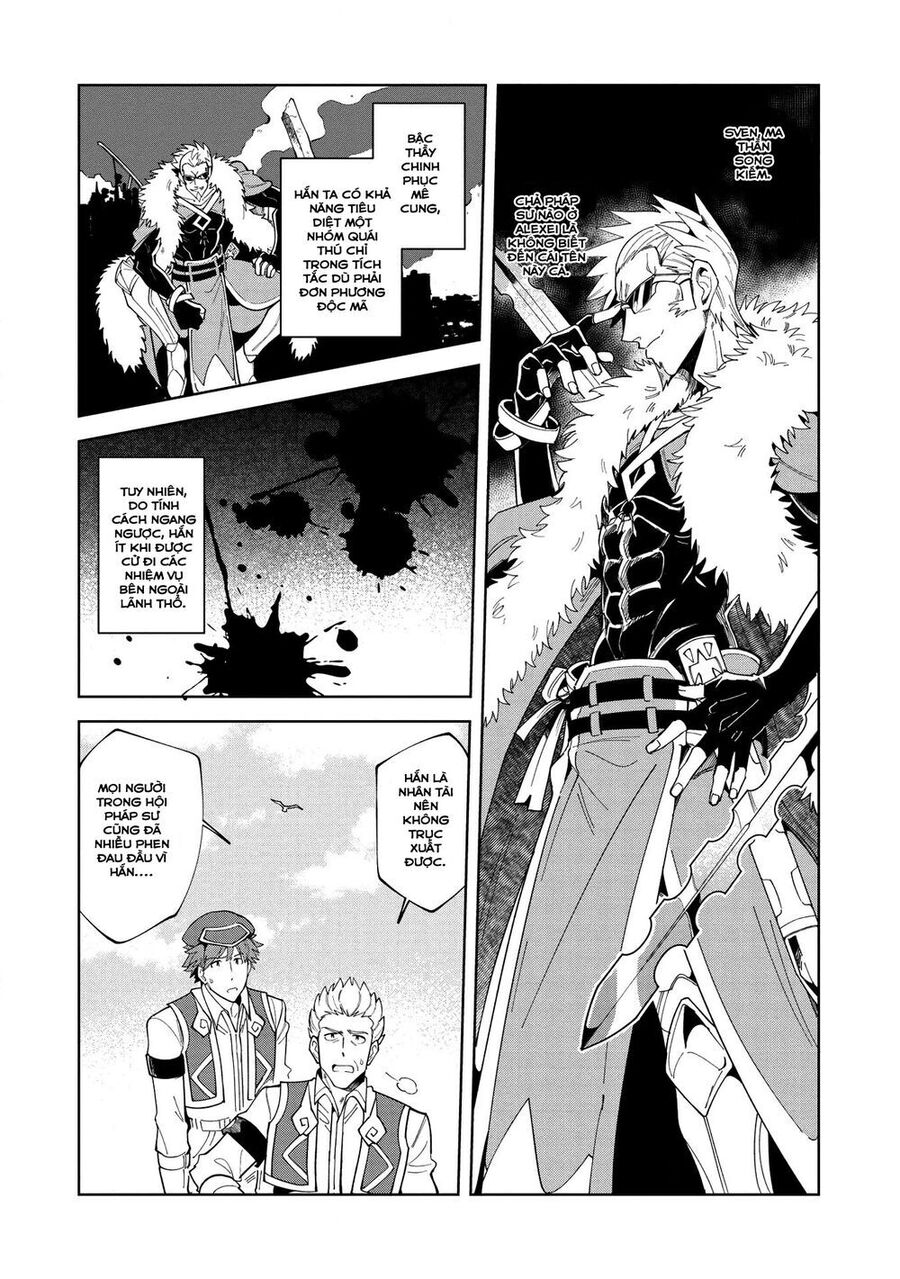 Chào Mừng Đến Với Nhật Bản, Elf San! Chapter 15 - 23