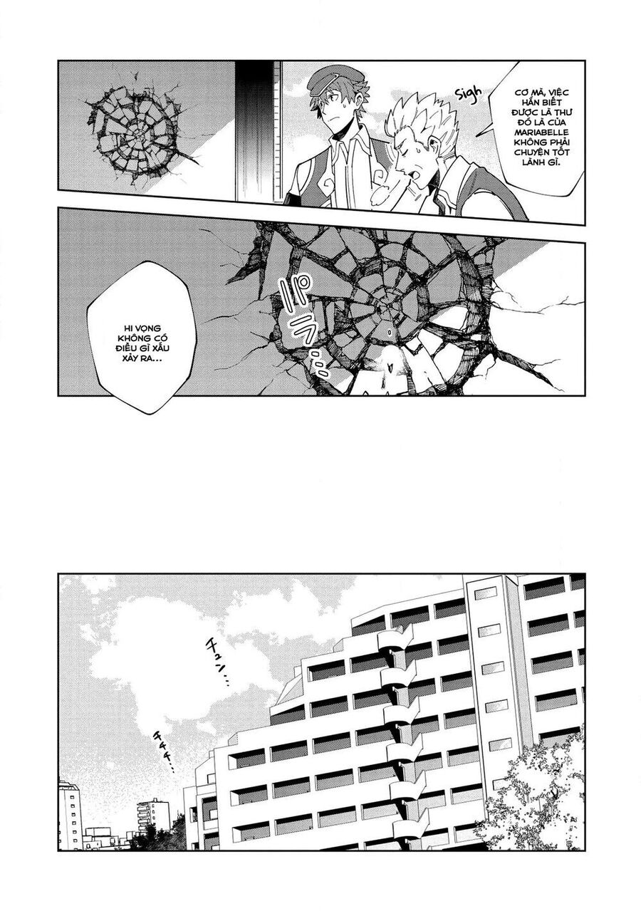 Chào Mừng Đến Với Nhật Bản, Elf San! Chapter 15 - 24